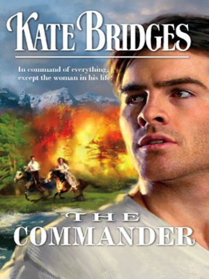 cover image of The Commander